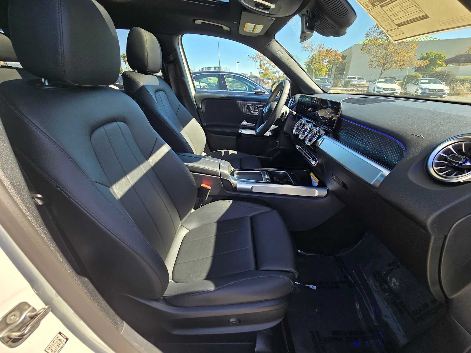 2026 Mercedes-Benz GLB 250 SUV