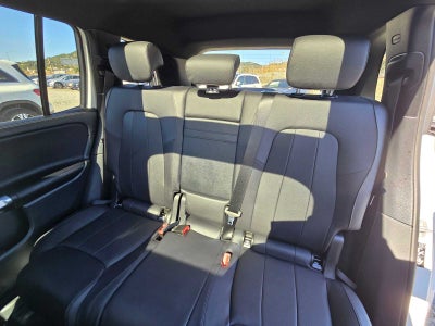 2026 Mercedes-Benz GLB 250 SUV