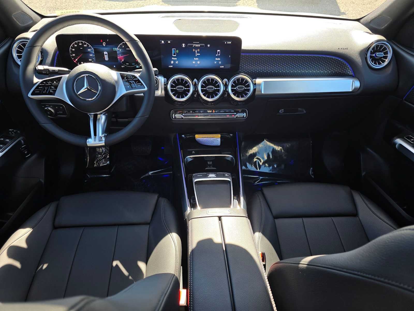2026 Mercedes-Benz GLB 250 SUV
