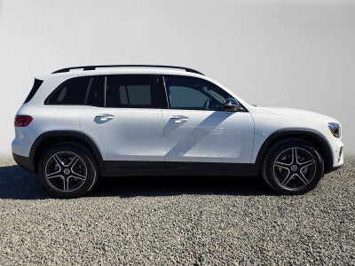 2026 Mercedes-Benz GLB 250 SUV