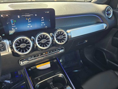 2026 Mercedes-Benz GLB 250 SUV