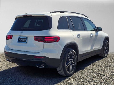 2026 Mercedes-Benz GLB 250 SUV