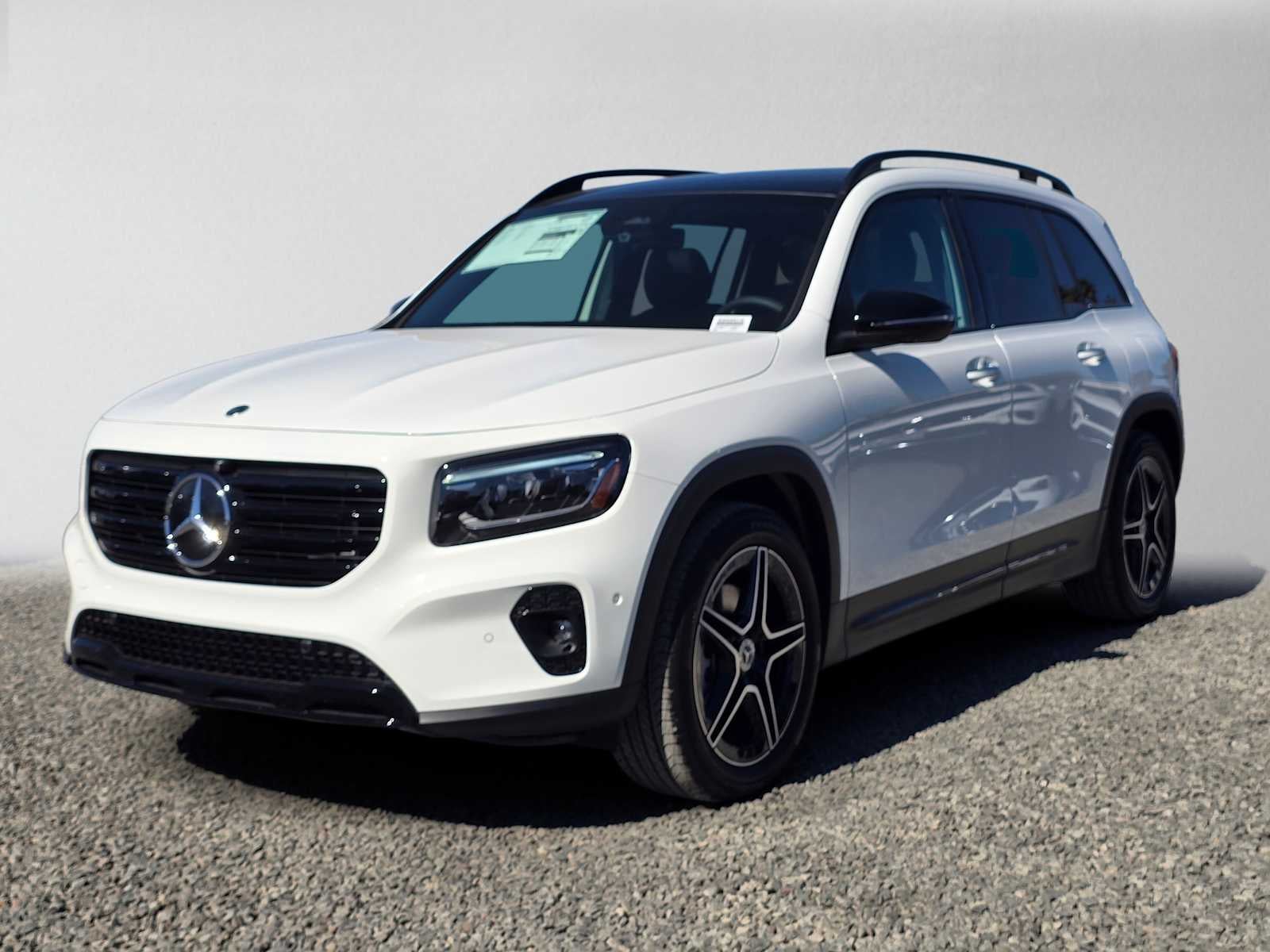 2026 Mercedes-Benz GLB 250 SUV
