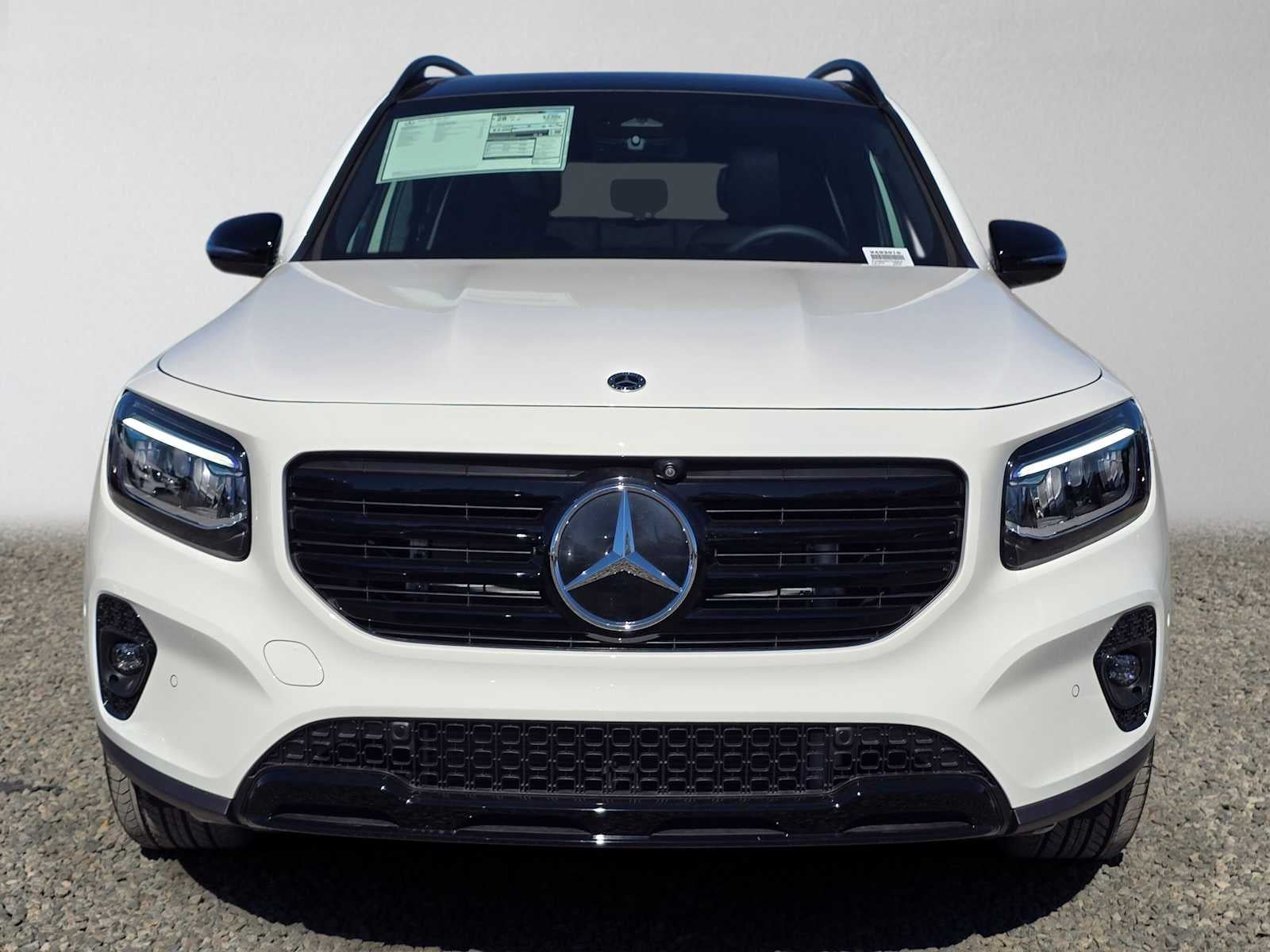 2026 Mercedes-Benz GLB 250 SUV