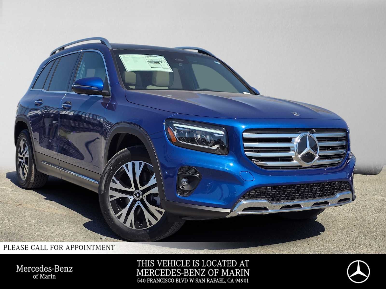 2026 Mercedes-Benz GLB 250 SUV