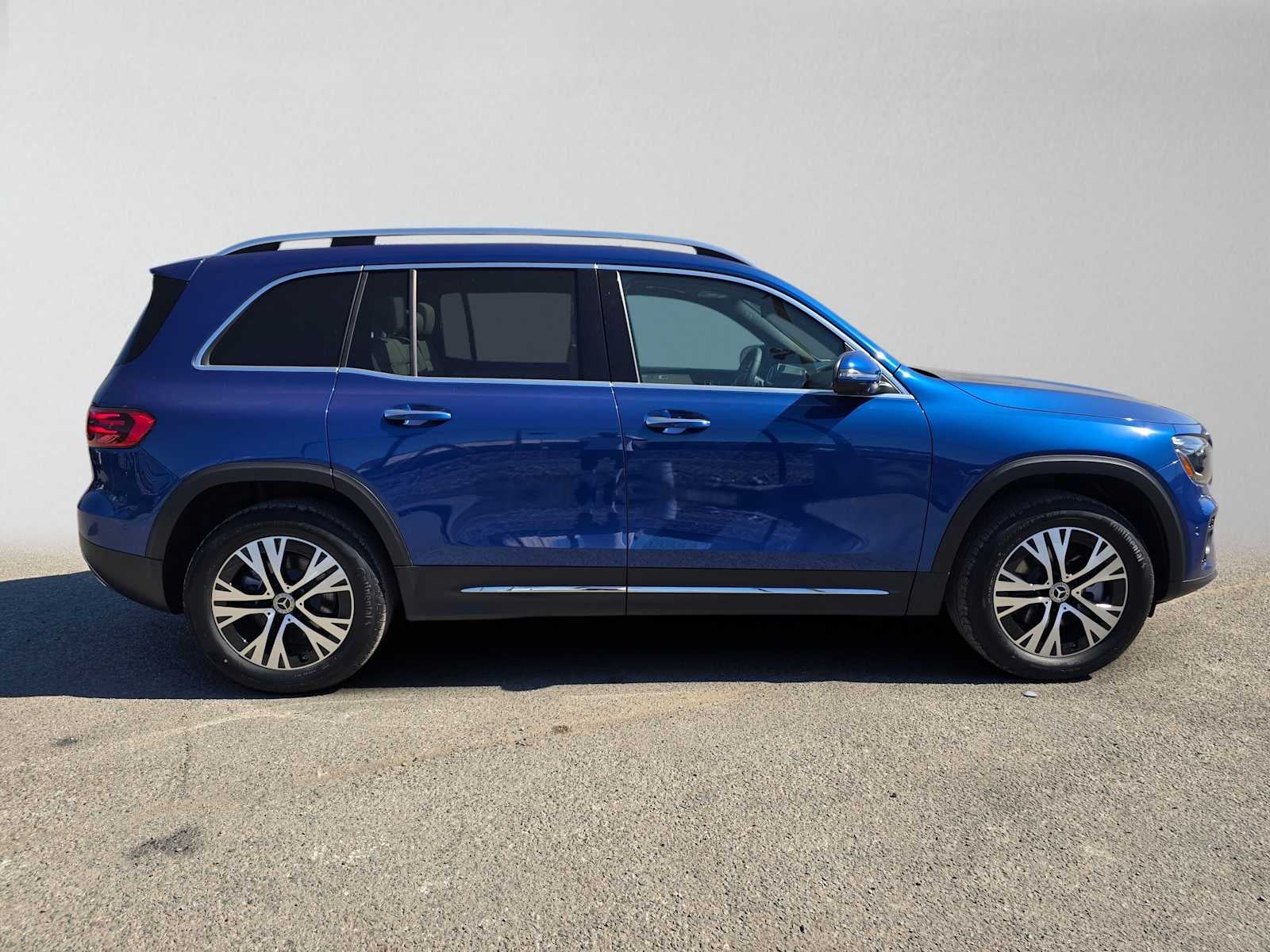 2026 Mercedes-Benz GLB 250 SUV