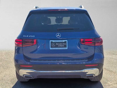 2026 Mercedes-Benz GLB 250 SUV