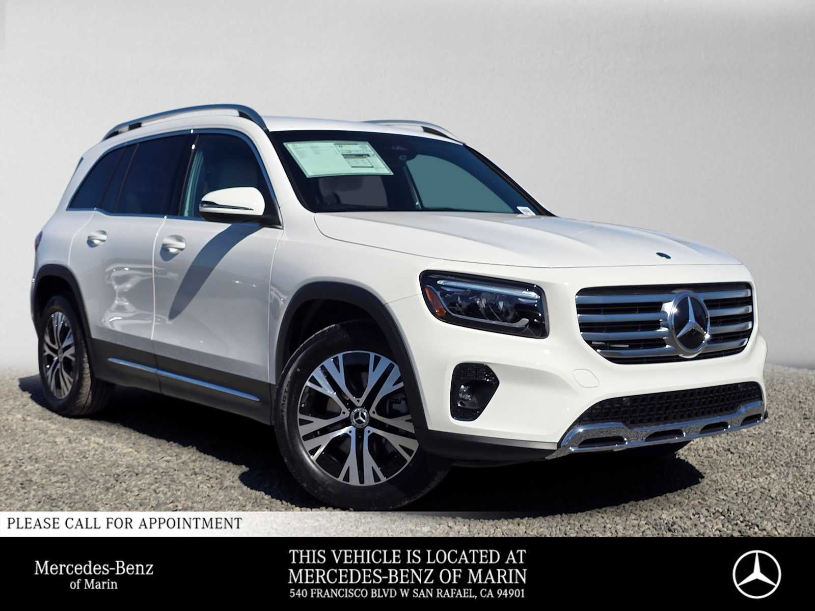 2026 Mercedes-Benz GLB 250 SUV