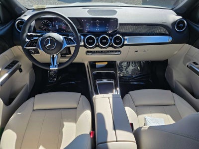 2026 Mercedes-Benz GLB 250 SUV