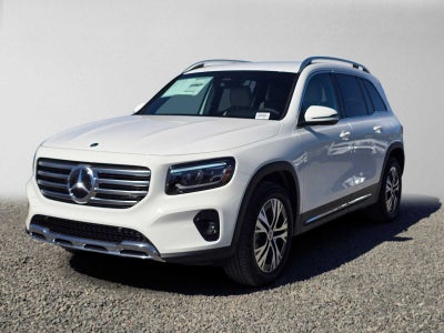 2026 Mercedes-Benz GLB 250 SUV