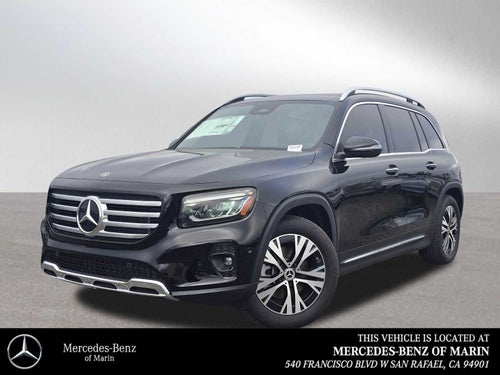 2024 Mercedes-Benz GLB 250 GLB 250