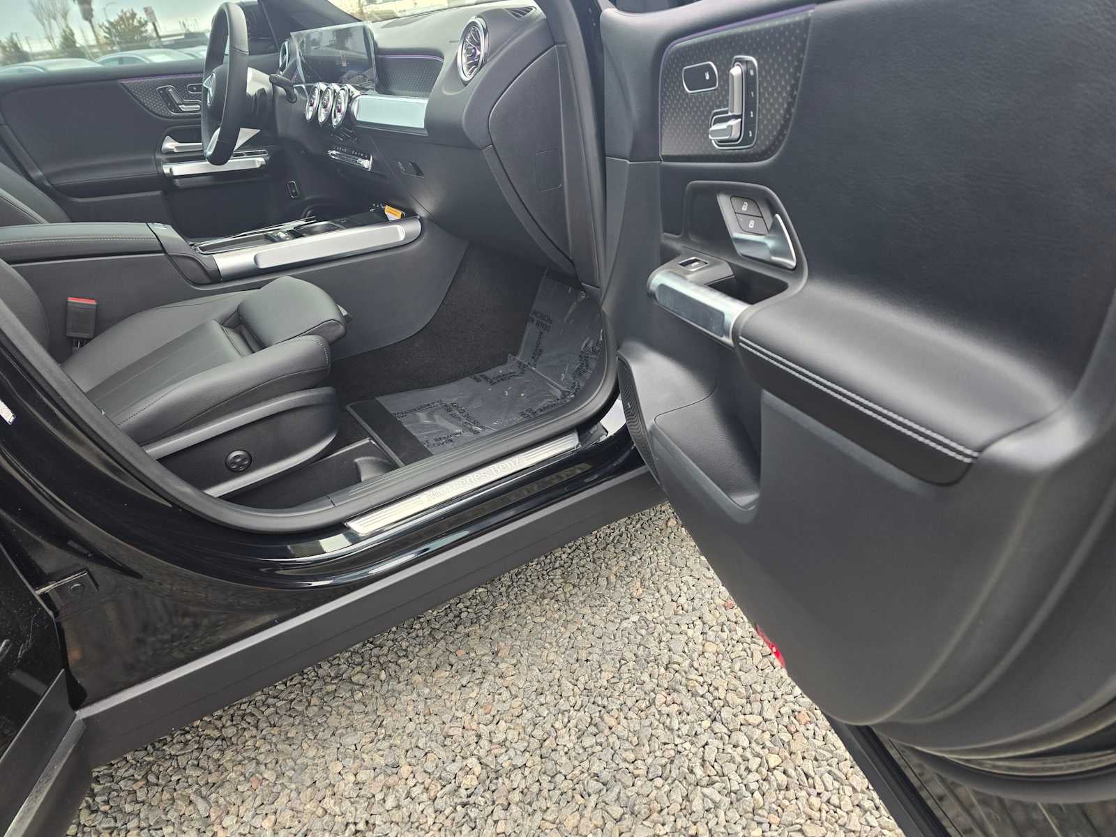 2024 Mercedes-Benz GLB 250 GLB 250