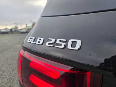 2024 Mercedes-Benz GLB 250 GLB 250
