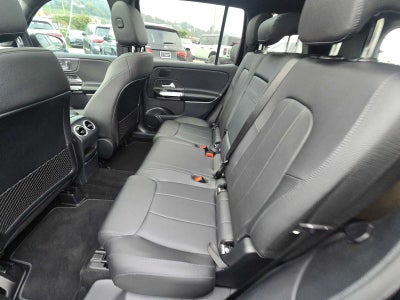 2024 Mercedes-Benz GLB 250 GLB 250