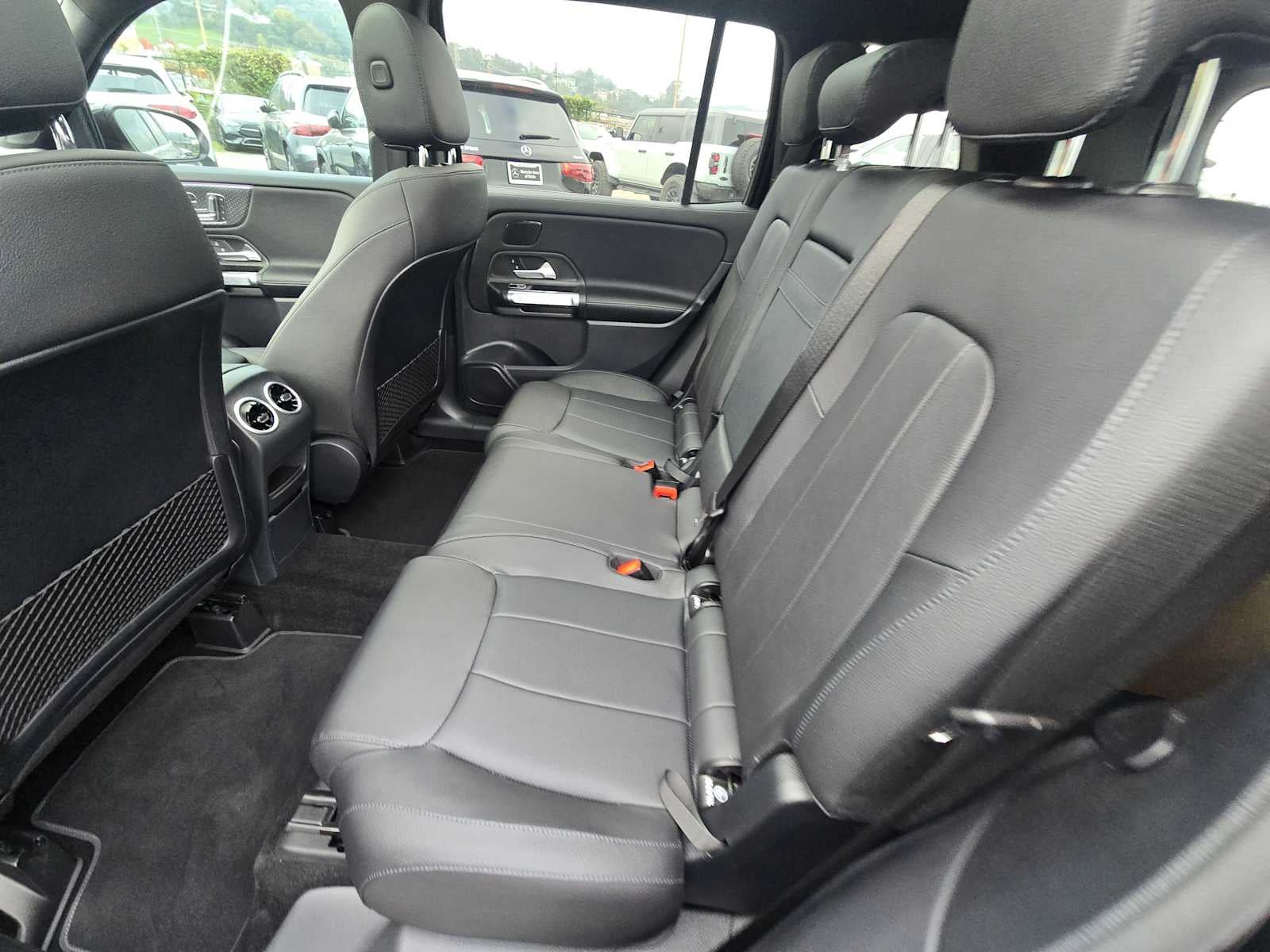 2024 Mercedes-Benz GLB 250 GLB 250