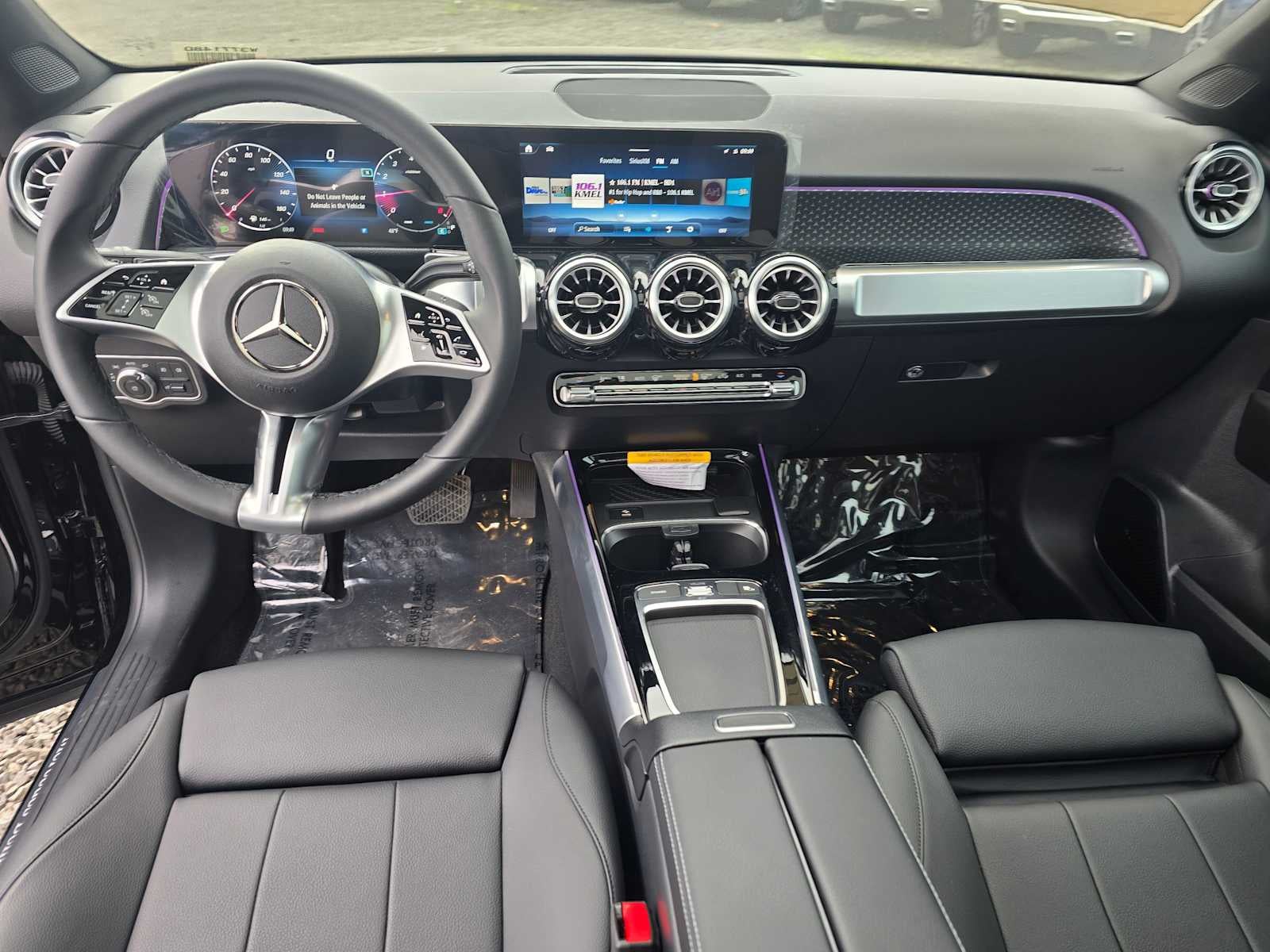 2024 Mercedes-Benz GLB 250 GLB 250