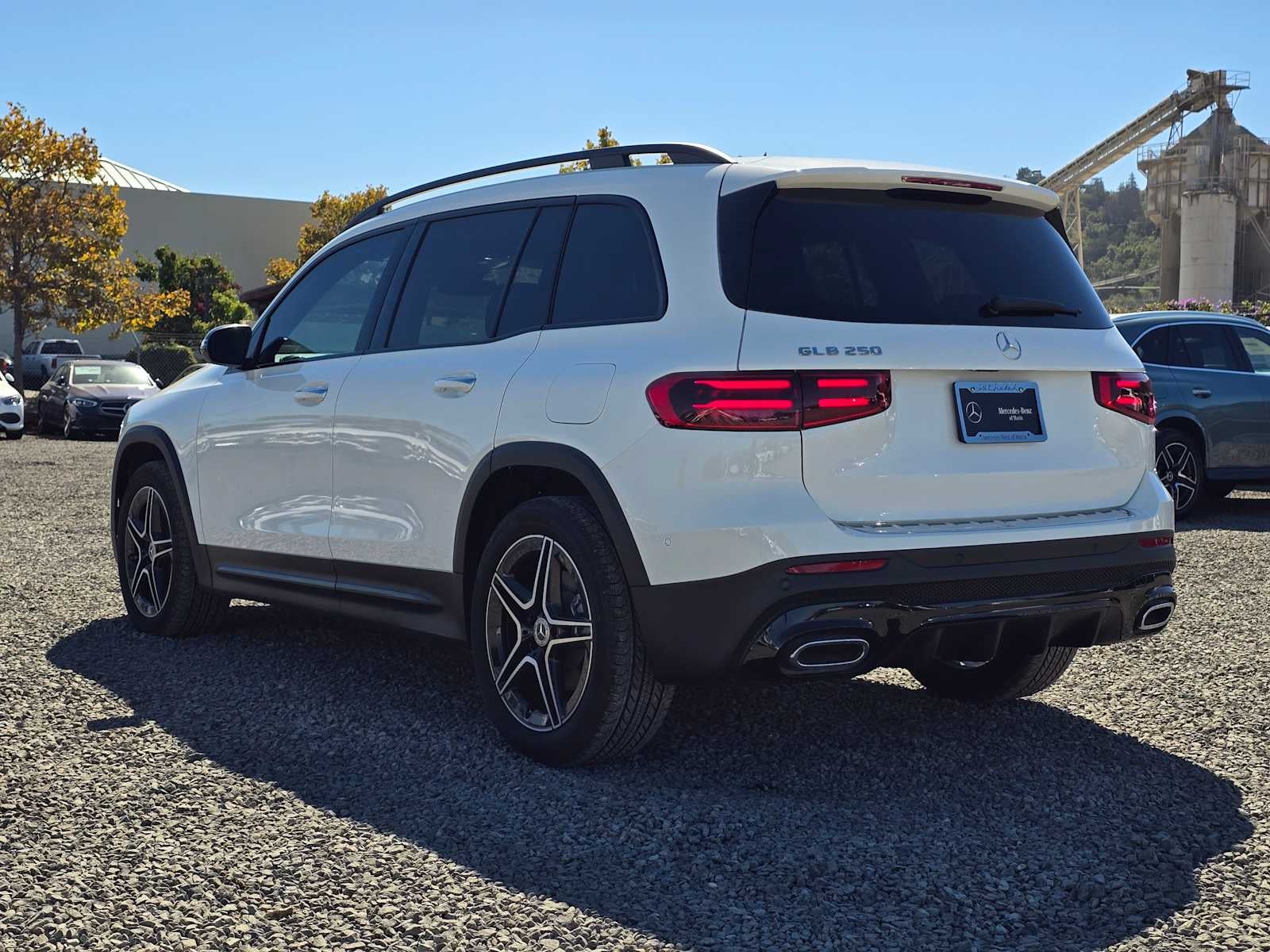 2024 Mercedes-Benz GLB GLB 250