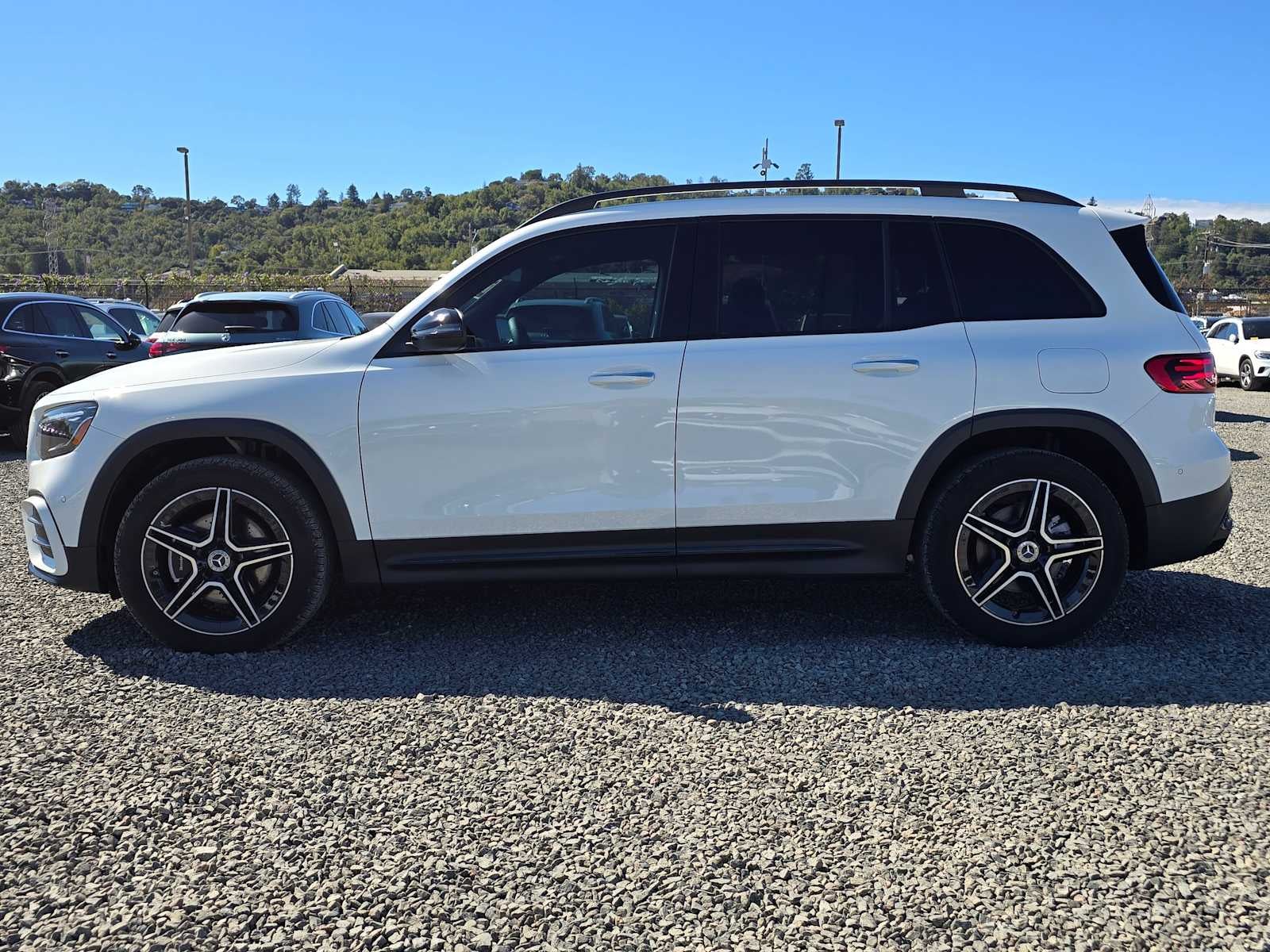 2024 Mercedes-Benz GLB GLB 250