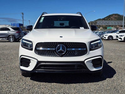 2024 Mercedes-Benz GLB GLB 250