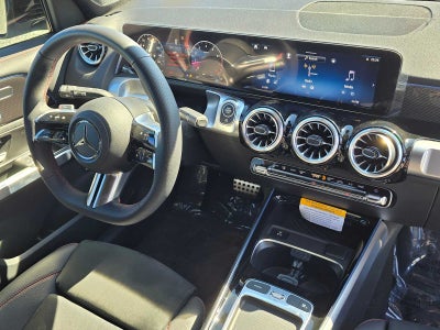 2024 Mercedes-Benz GLB GLB 250