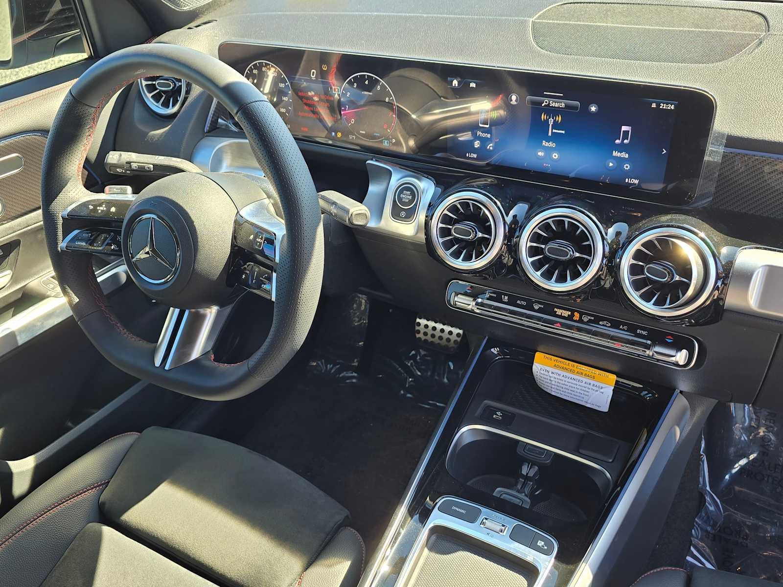 2024 Mercedes-Benz GLB GLB 250