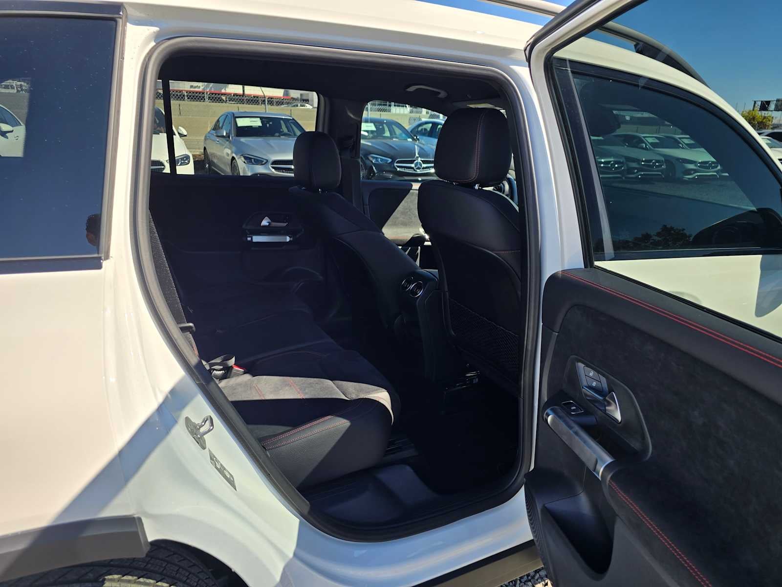 2024 Mercedes-Benz GLB GLB 250