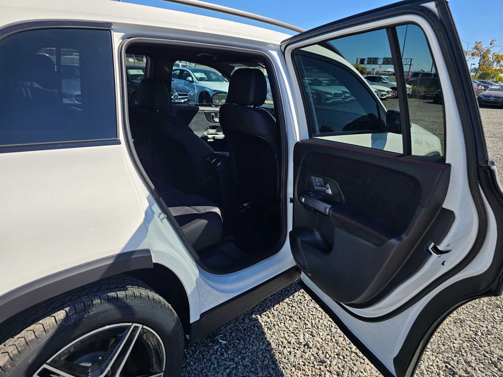 2024 Mercedes-Benz GLB GLB 250