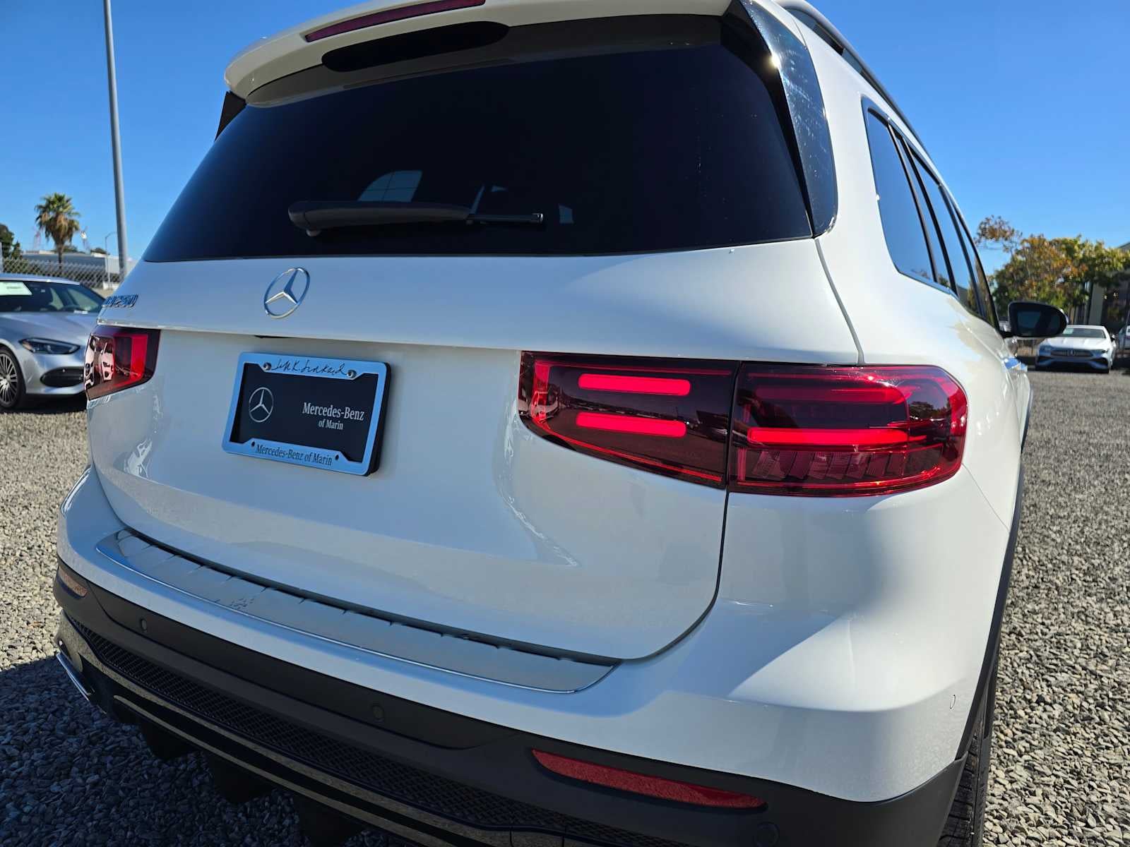 2024 Mercedes-Benz GLB GLB 250