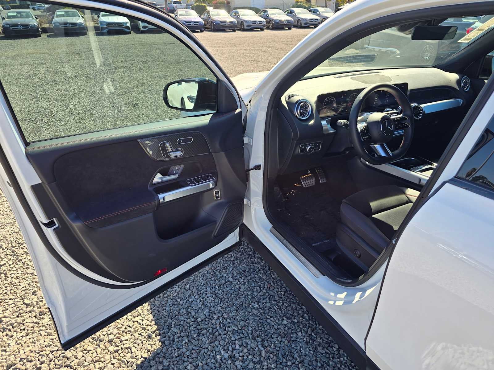 2024 Mercedes-Benz GLB GLB 250