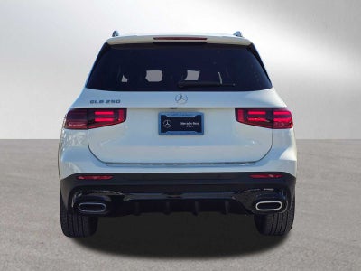 2024 Mercedes-Benz GLB GLB 250