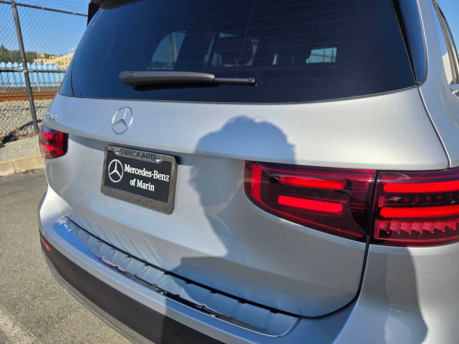 2026 Mercedes-Benz GLB 250 SUV