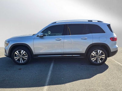 2026 Mercedes-Benz GLB 250 SUV