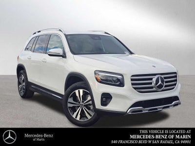 2026 Mercedes-Benz GLB GLB 250