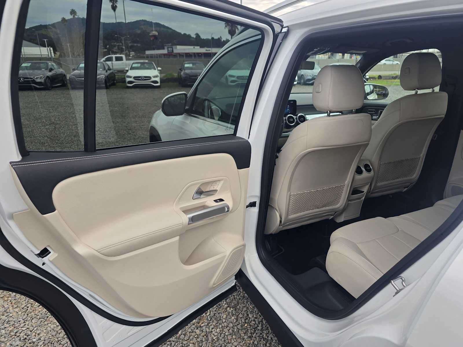 2026 Mercedes-Benz GLB GLB 250