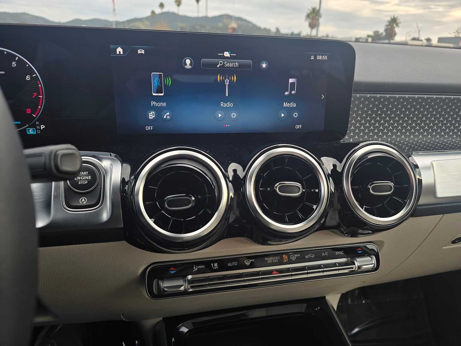 2026 Mercedes-Benz GLB GLB 250