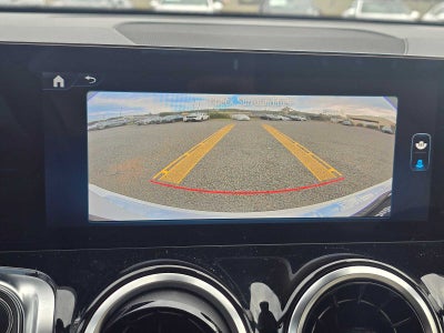 2026 Mercedes-Benz GLB GLB 250