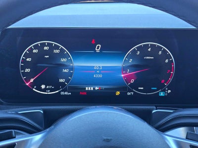 2026 Mercedes-Benz GLB 250 SUV