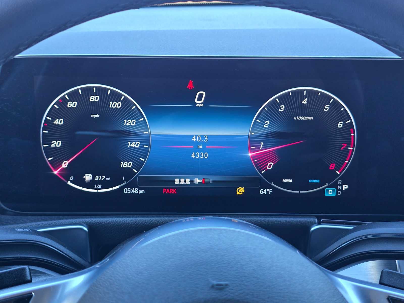 2026 Mercedes-Benz GLB 250 SUV