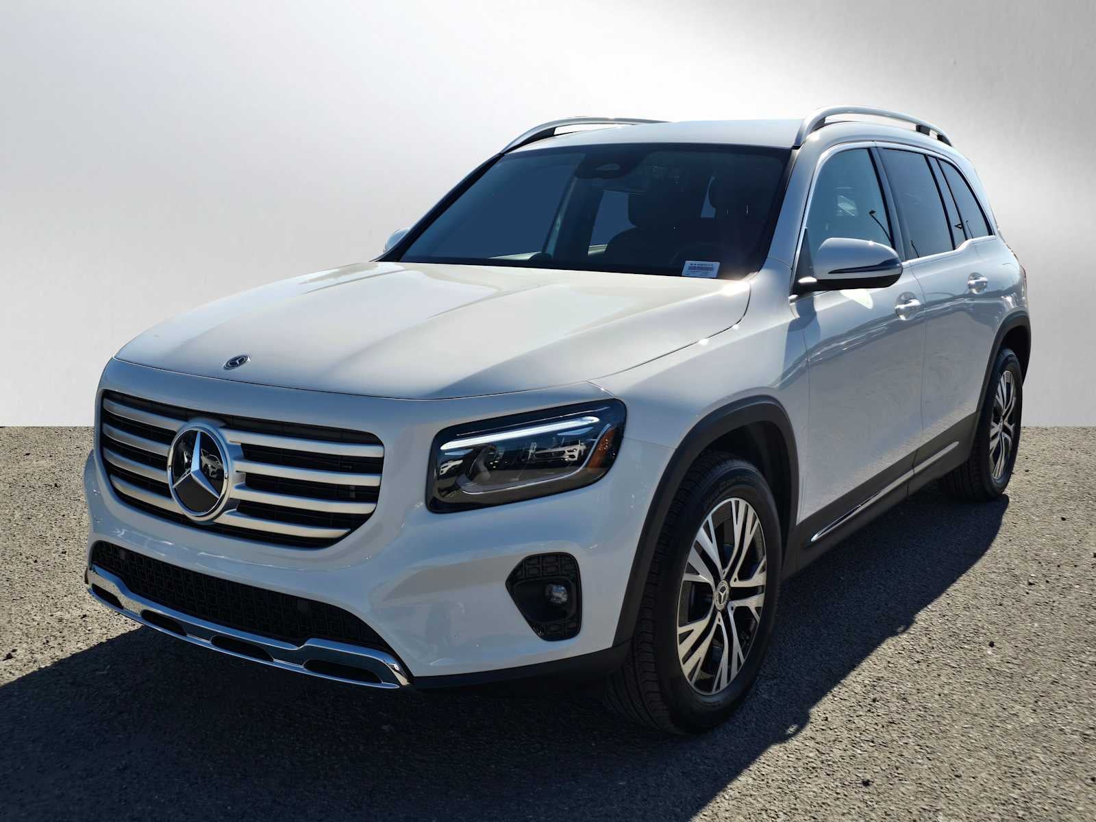 2026 Mercedes-Benz GLB 250 SUV