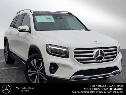 2026 Mercedes-Benz GLB 250 SUV