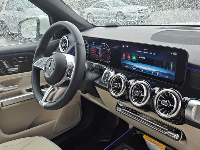 2026 Mercedes-Benz GLB 250 SUV