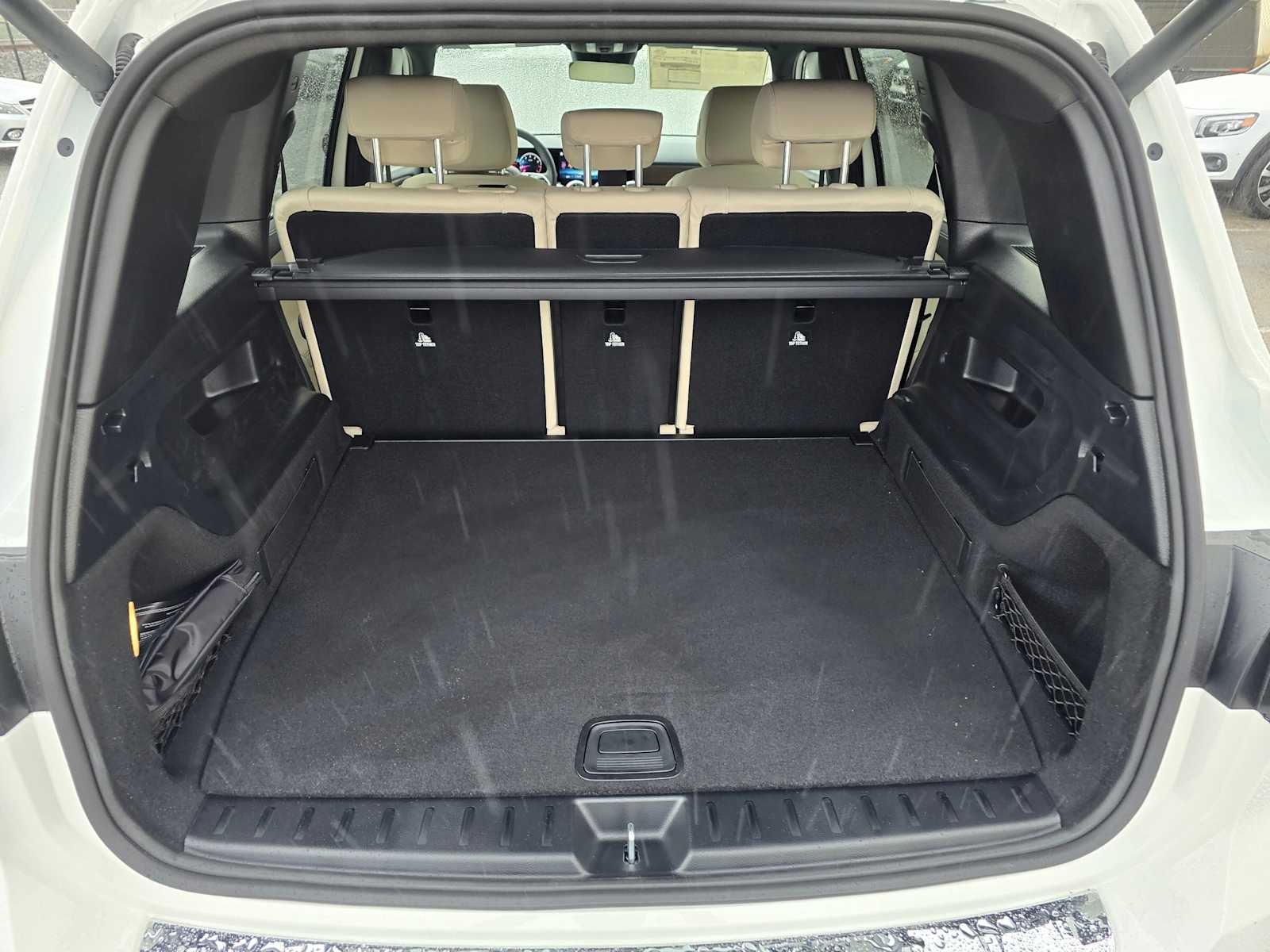 2026 Mercedes-Benz GLB 250 SUV