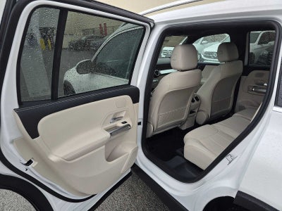 2026 Mercedes-Benz GLB 250 SUV