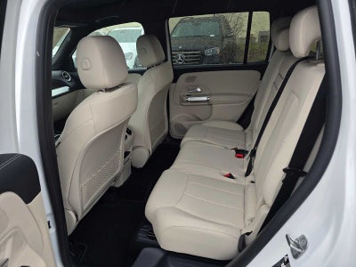 2026 Mercedes-Benz GLB 250 SUV