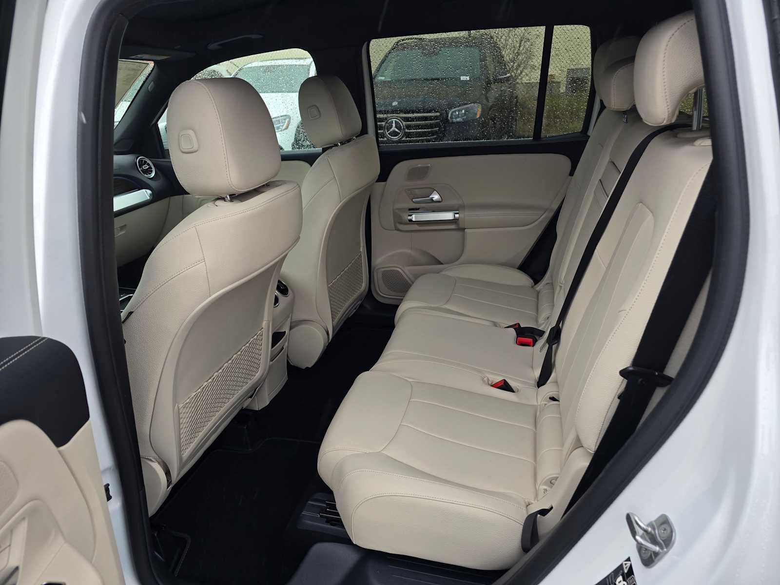 2026 Mercedes-Benz GLB 250 SUV