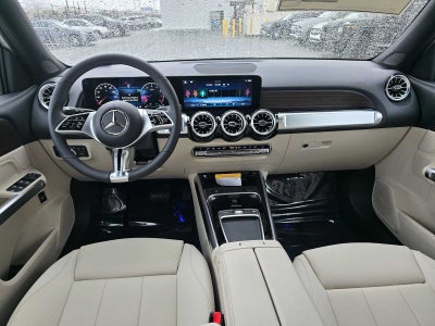 2026 Mercedes-Benz GLB 250 SUV