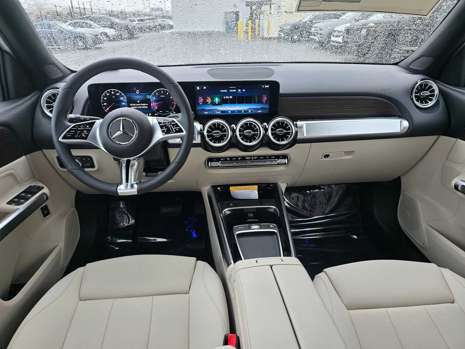 2026 Mercedes-Benz GLB 250 SUV