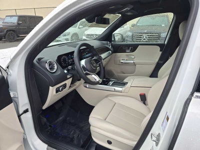 2026 Mercedes-Benz GLB 250 SUV