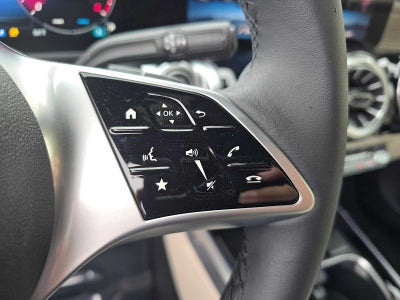 2026 Mercedes-Benz GLB 250 SUV