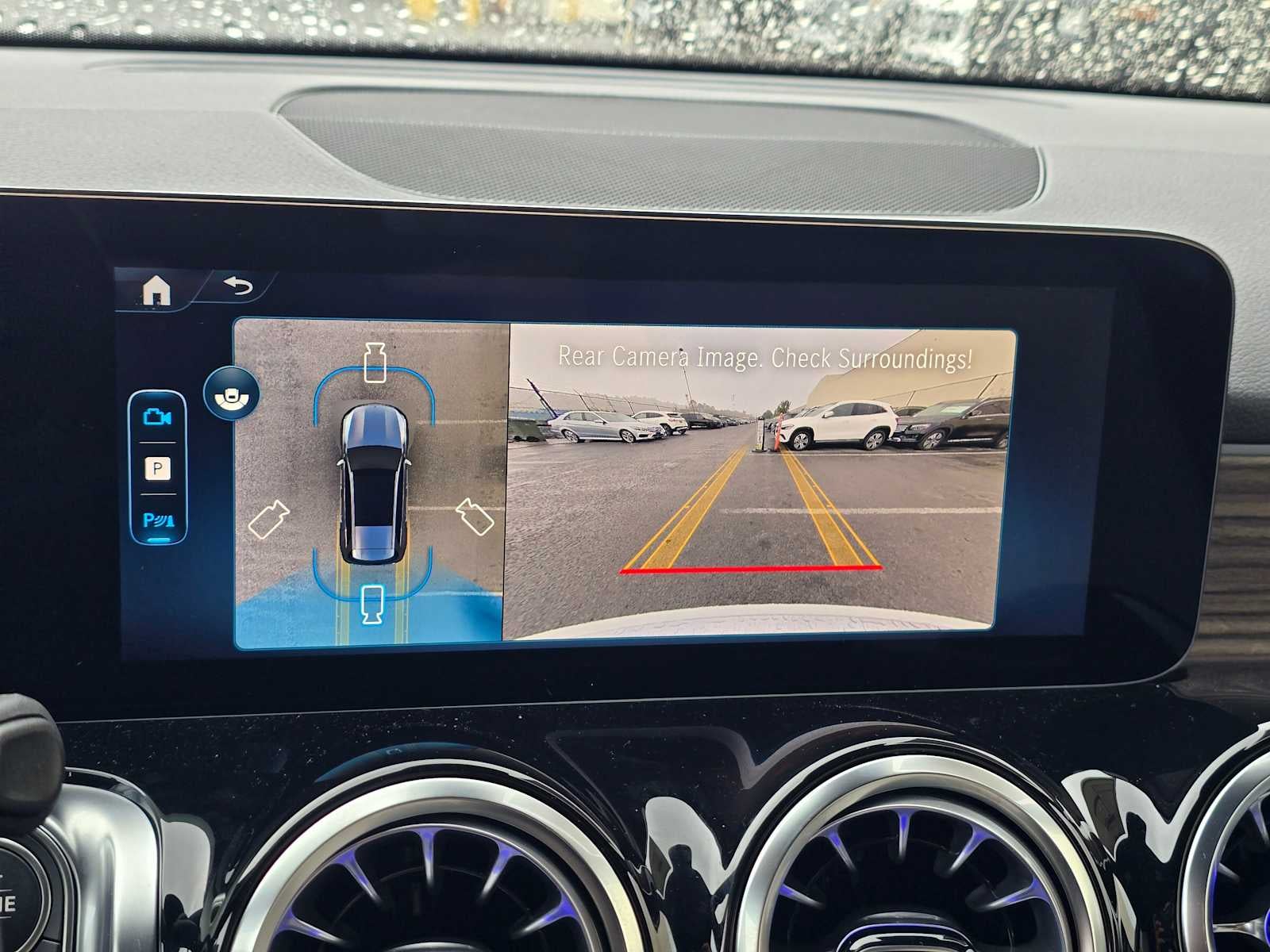 2026 Mercedes-Benz GLB 250 SUV